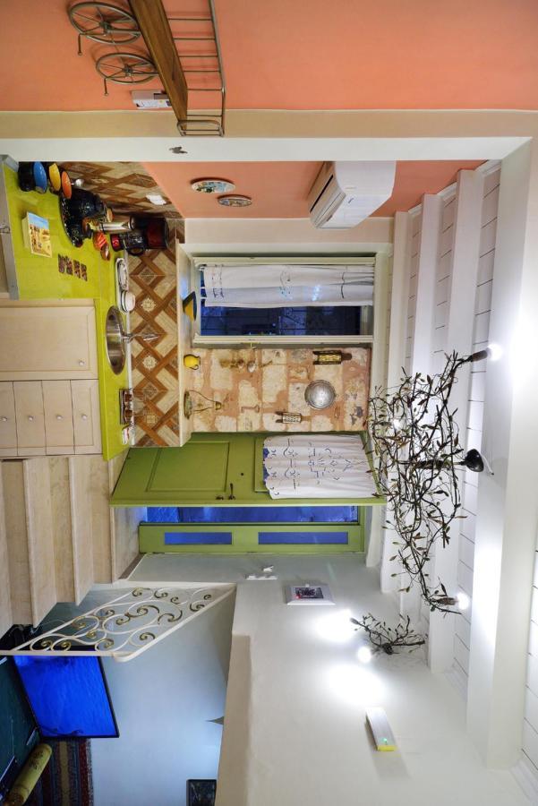 Casa Della Favola Boutique Hotel La Canea Habitación foto