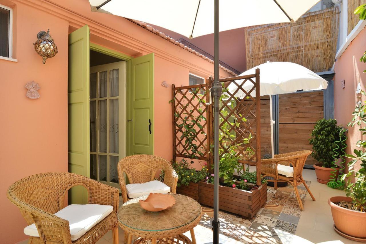Casa Della Favola Boutique Hotel La Canea Exterior foto